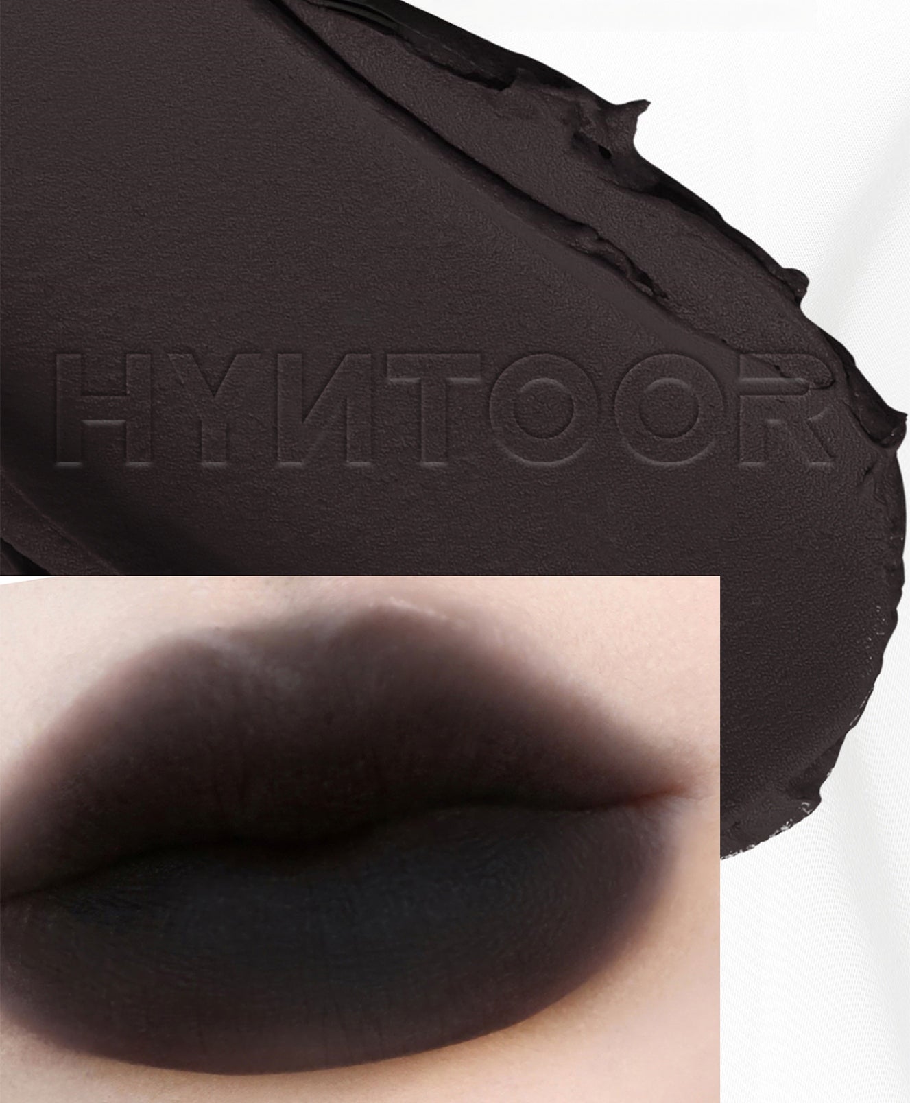 HYNTOOR Nude Milk Velvet Matte Lip Mud T5184