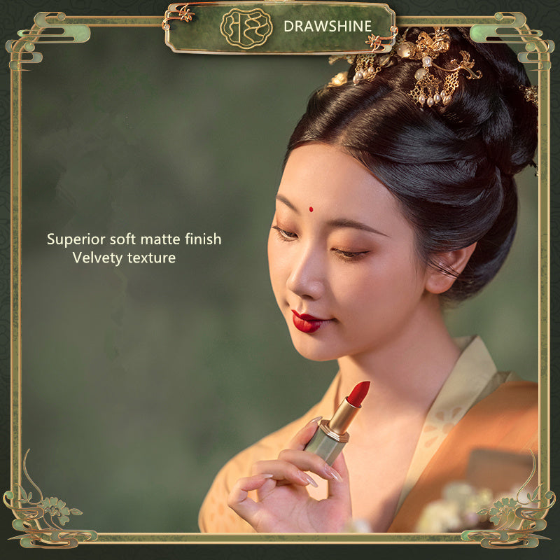 أحمر شفاه دراوشاين ريد كاليكس كوليكشن فيلفيت ماتيه T4246