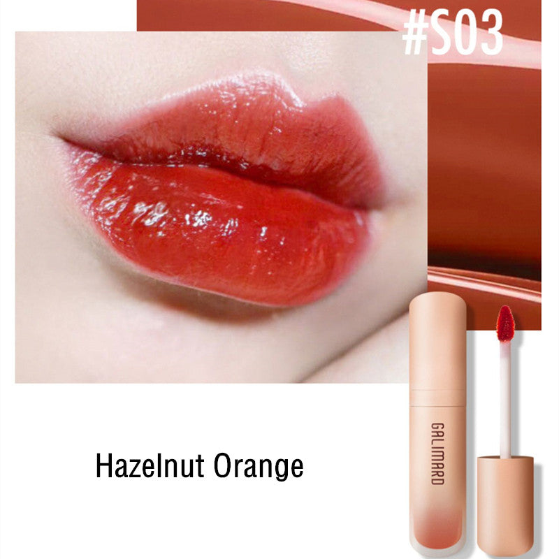 GALIMARD Love Kiss Chocolate Mirror Lip Glaze T3520