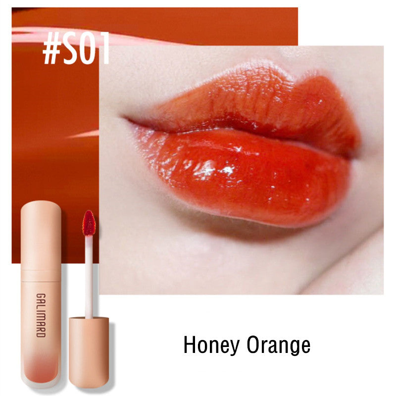 GALIMARD Love Kiss Chocolate Mirror Lip Glaze T3520