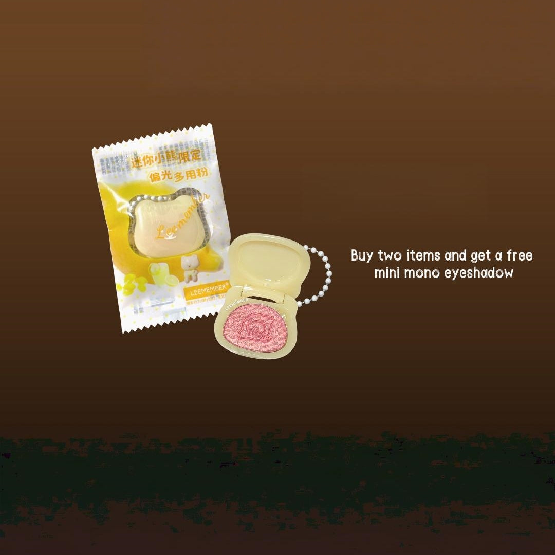 LEEMEMBER Halloween Multi-use Makeup Cream for Blusher & Highlighter T5283