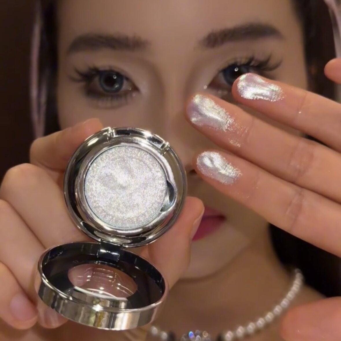 SheenEffect Magic Chameleon Eyeshadow #Puff T4797