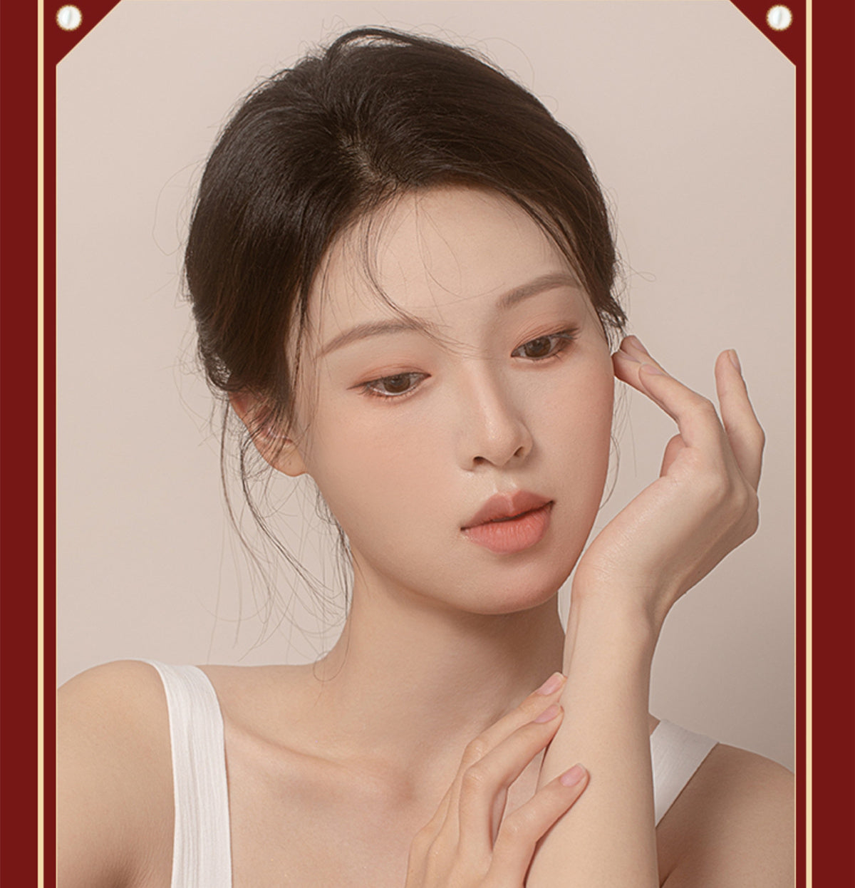 Forbidden City Cosmetics Flower God Eyeshadow Palette T4265