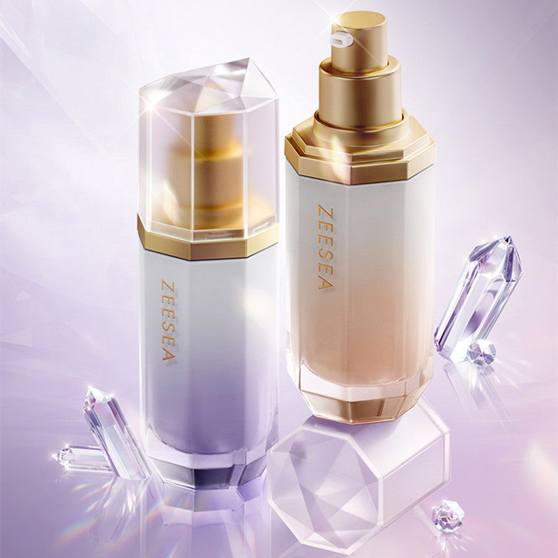 ZEESEA 90% essensolie fugtgivende makeupprimer T3244