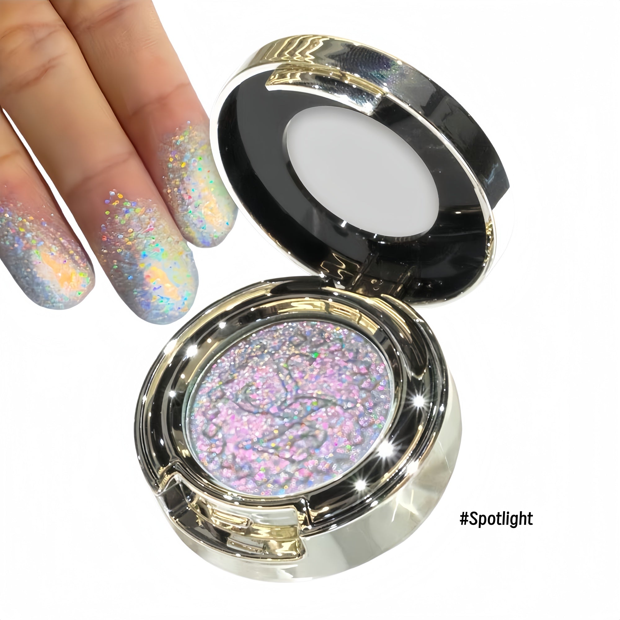 SheenEffect Candy Series Magical Chameleon Eyeshadow T3877