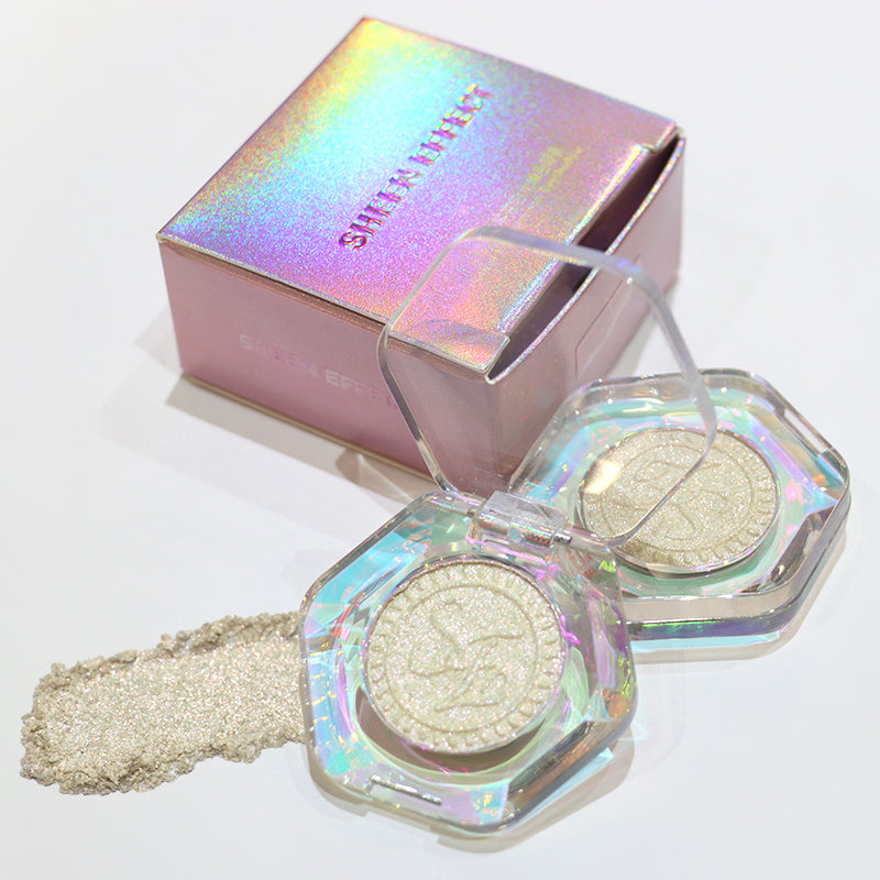 SheenEffect Aurora Rose Chameleon Eyeshadow T4281