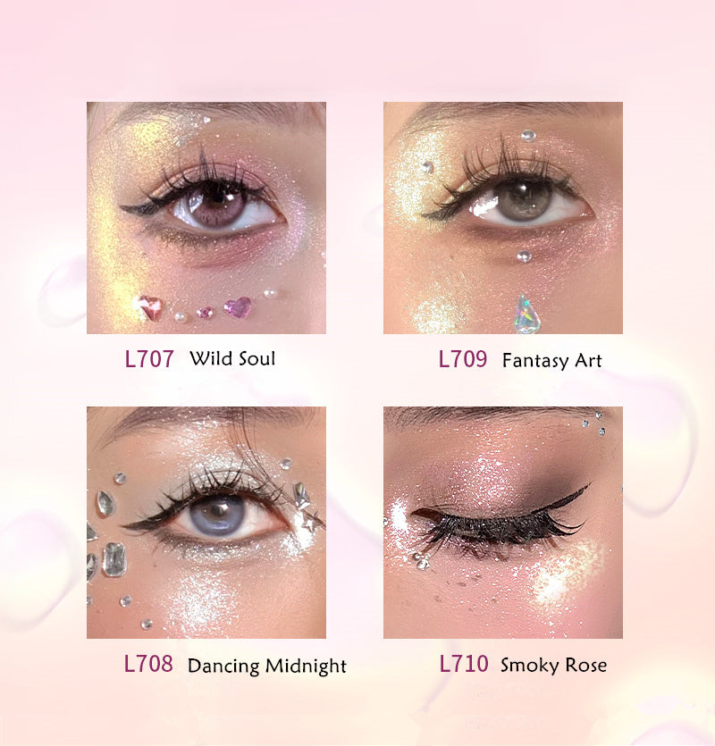 PUCO Ever-Changing Galaxy Collection Chameleon Highlighter T4202