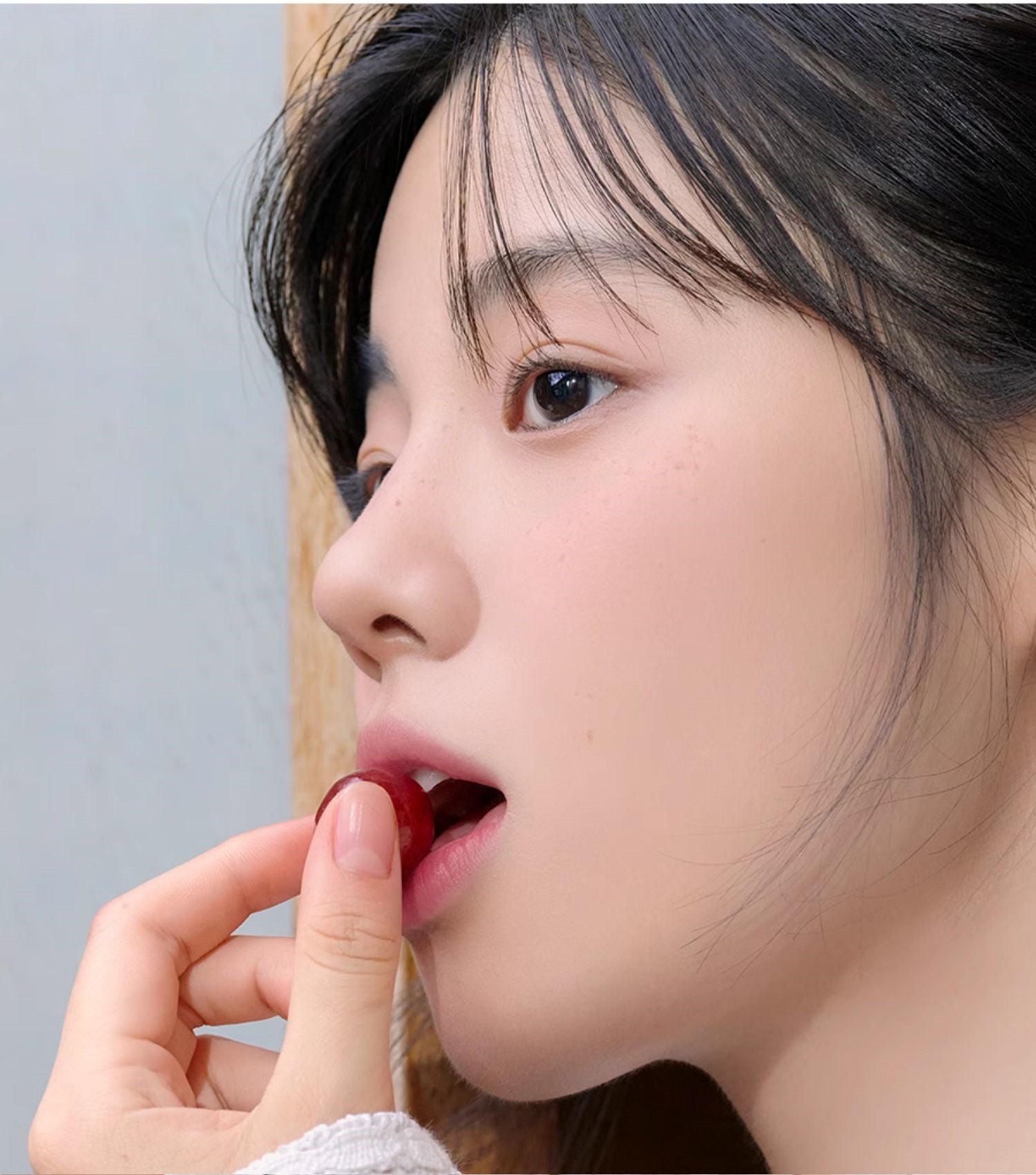 ROMAND Langvarig Bare Water Mat Læbestift T4177