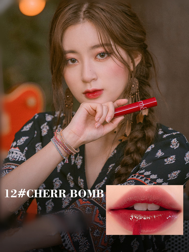 ROMAND Juicy Long Lasting Mirror Lip Tint T4132