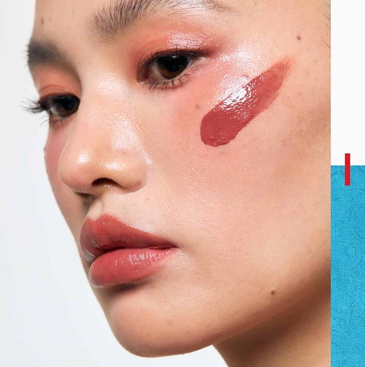 Girlcult Nanyang Holiday Collection Multi-use Jelly Makeup Cream for Lip & Cheek T5076