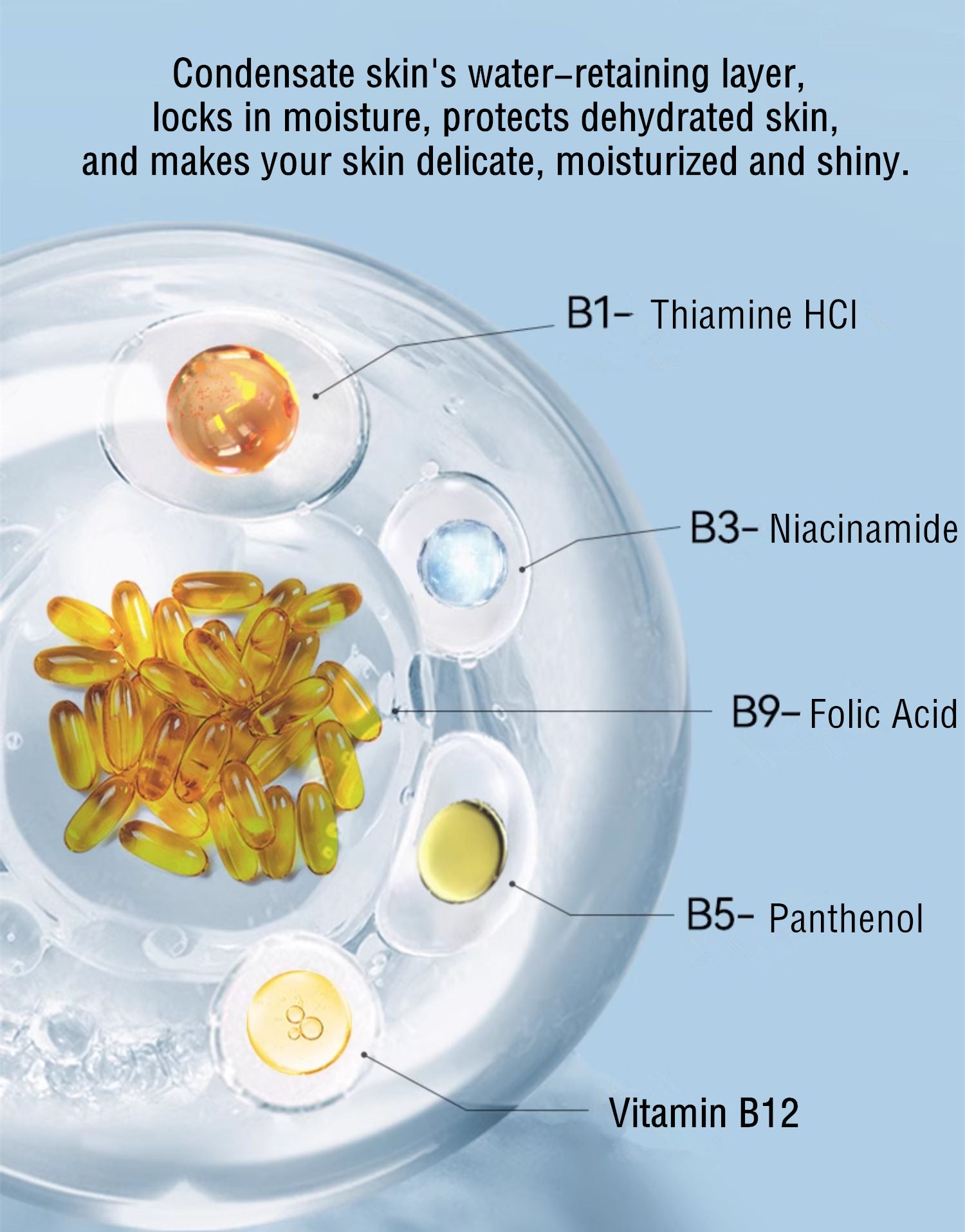 قناع الوجه المرطب بخلاصة عنب البحر T4234 من فان بيوتي دياري