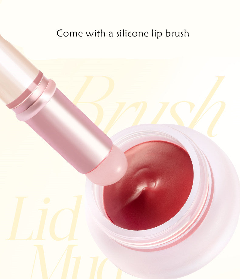 COLORKEY Ice Cream Moisturizing Matte Lip Mud In A Can T4290