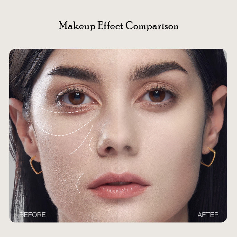 ZEESEA Clear & Bright Watery Nude Makeup Primer T3260