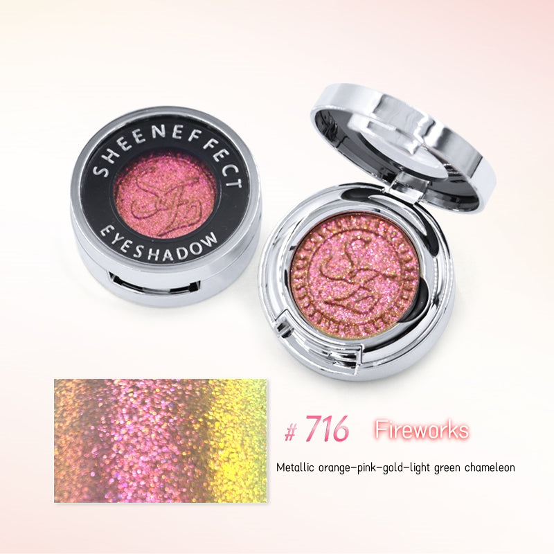 SheenEffect Magic Chameleon Eyeshadow #716 Fireworks T4674