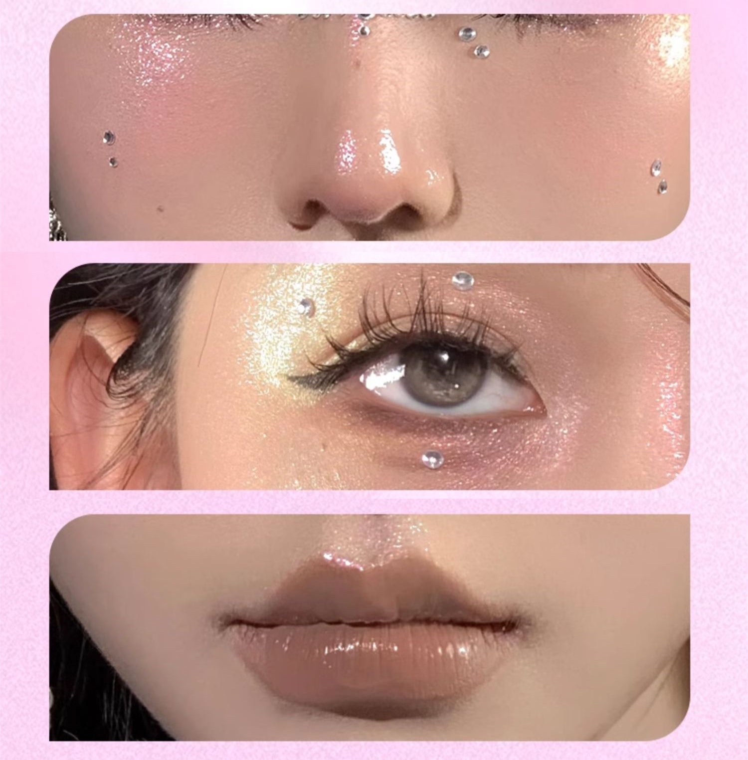 قلم تمييز تشاميليون من مجموعة جالاكسي المتغيرة باستمرار من بوكو T4202