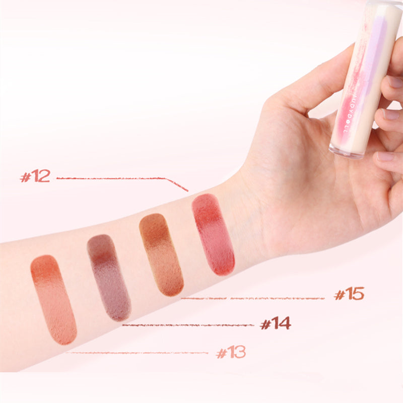 JUDYDOLL Bling Summer Series Watery Glow Mirror Lipstick T3296