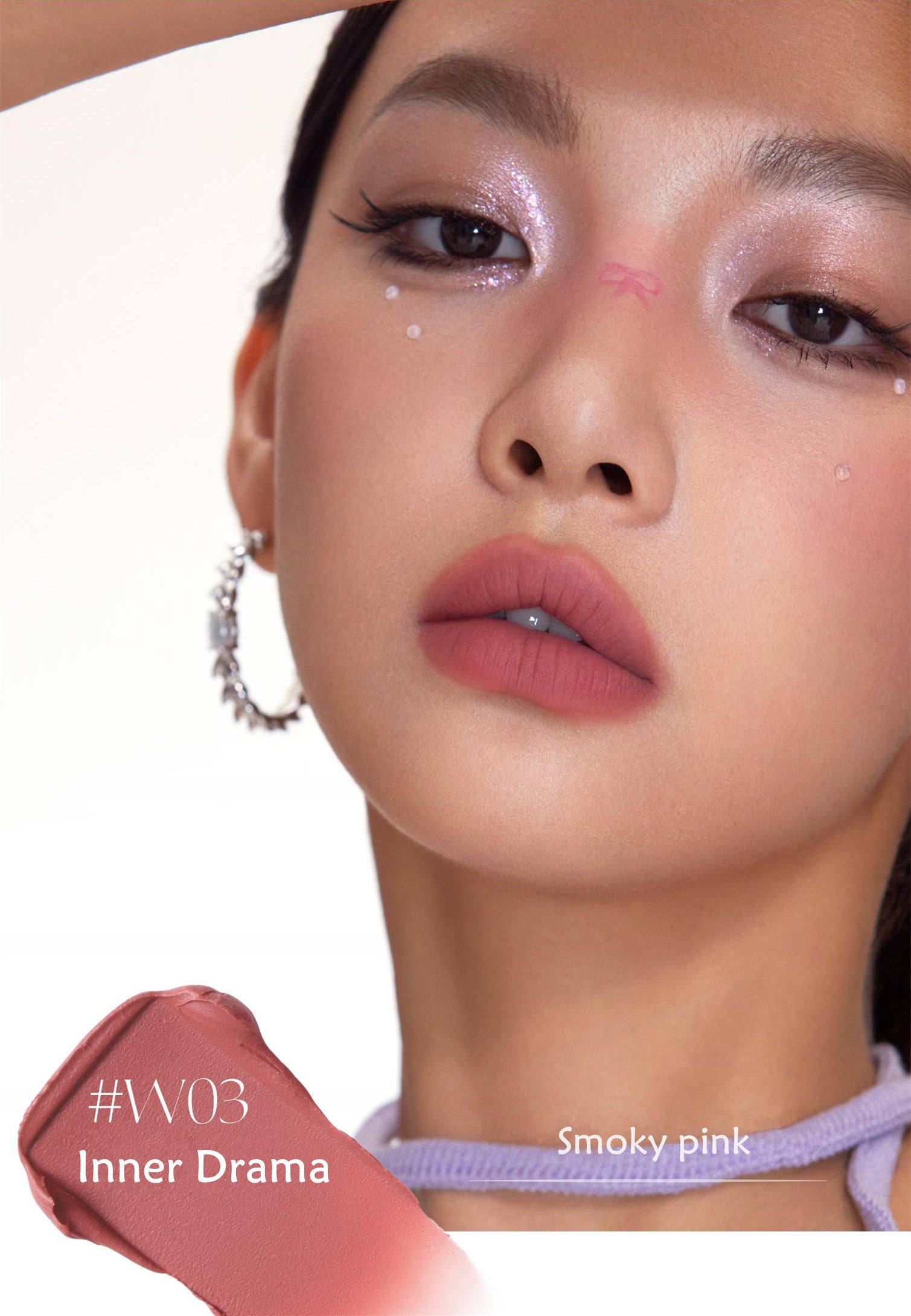 BEINIDAR Emotional Freedom Airy Matte Lip Mud T4289