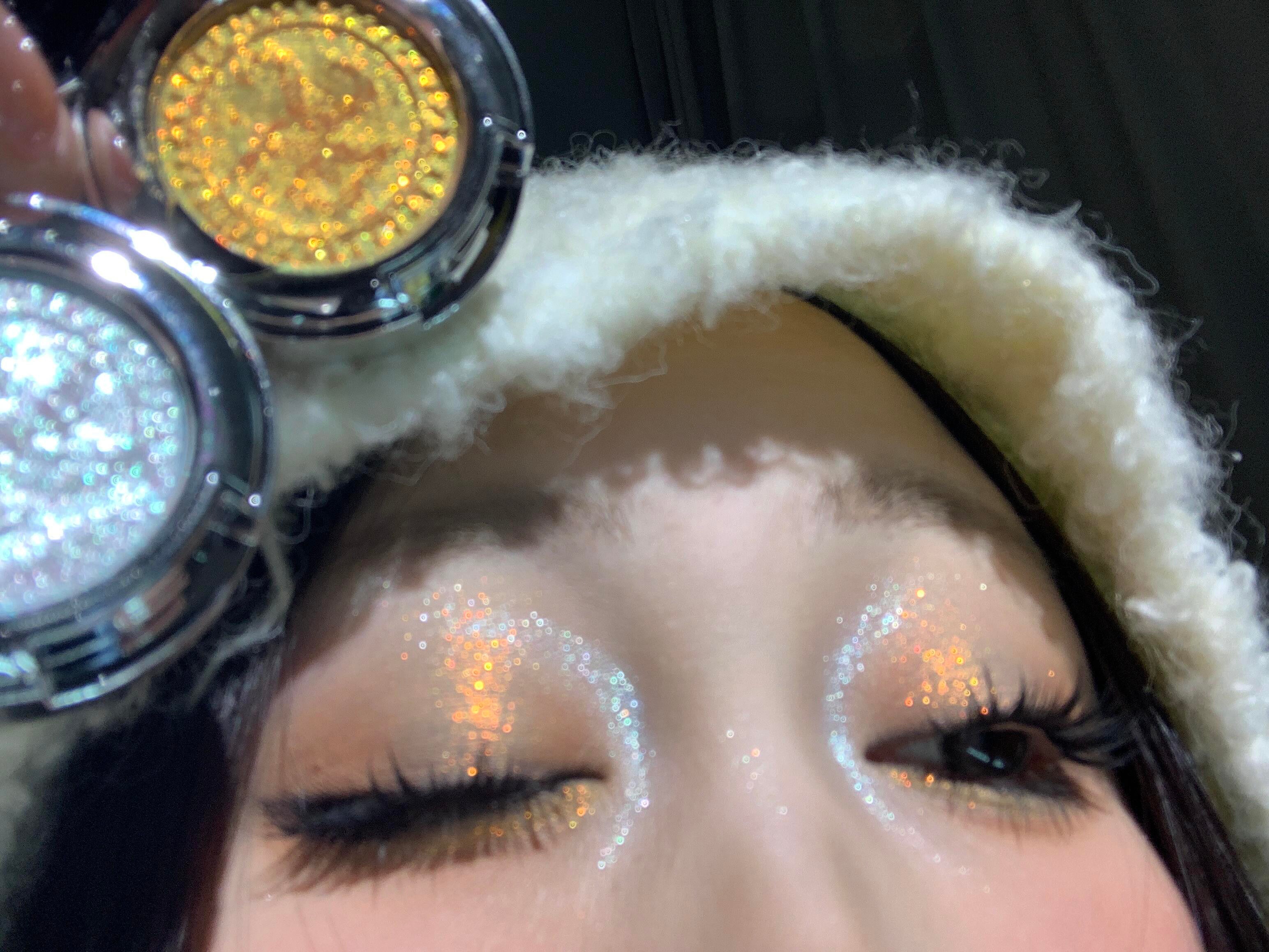 SheenEffect Magic Chameleon Eyeshadow #Ideal Type T4795
