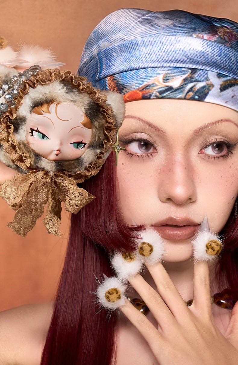 QianYan X DODONAMI Collection 16 Colors Eyeshadow Palette T5318