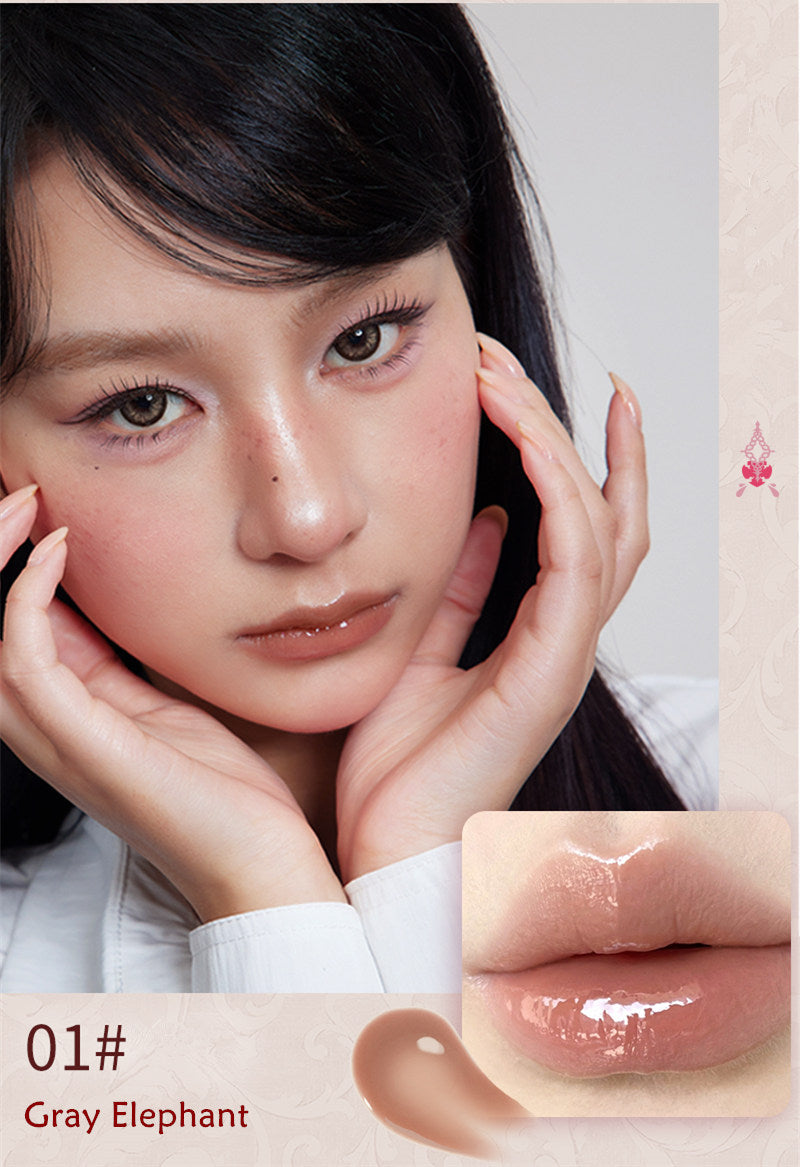 HAGGARD Emo Monster Collection Mirror Lipstick T4300