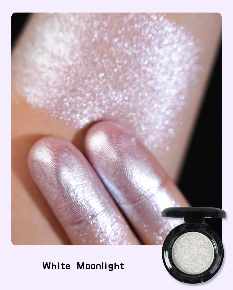 YiCaiWenMo Dream Stage Latin Dance Chameleon Eyeshadow T5067