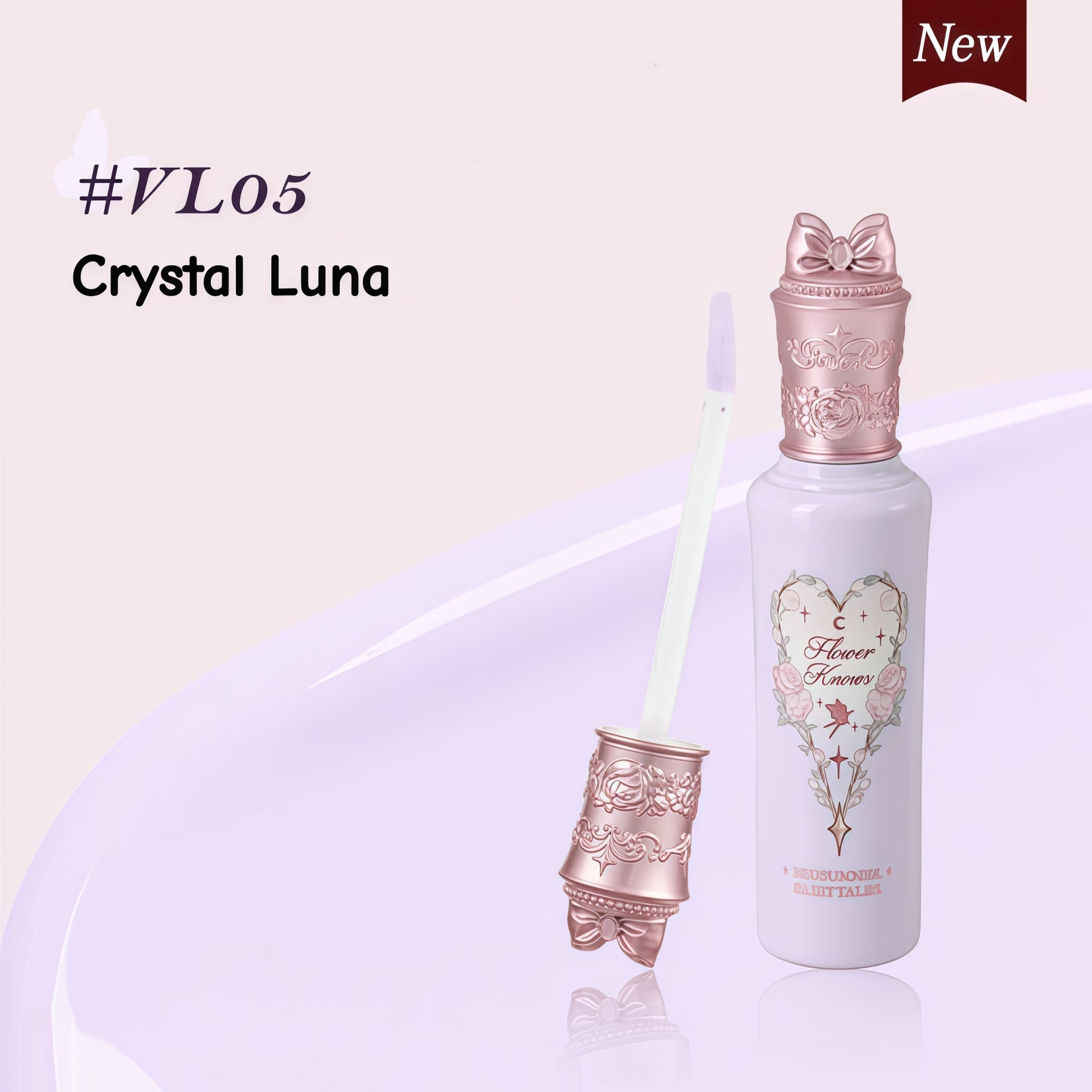 Flower Knows Midsummer Night Collection Moist Liquid Concealer T5896