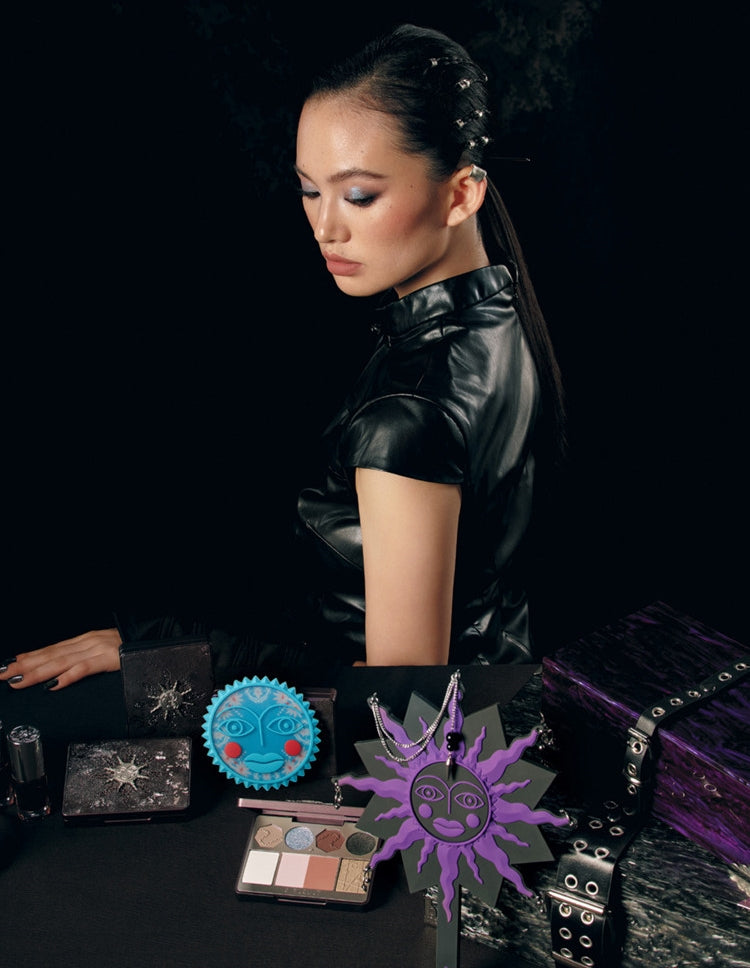 Girlcult Martial Arts World Collection All-In-One Makeup Gift Box T5398