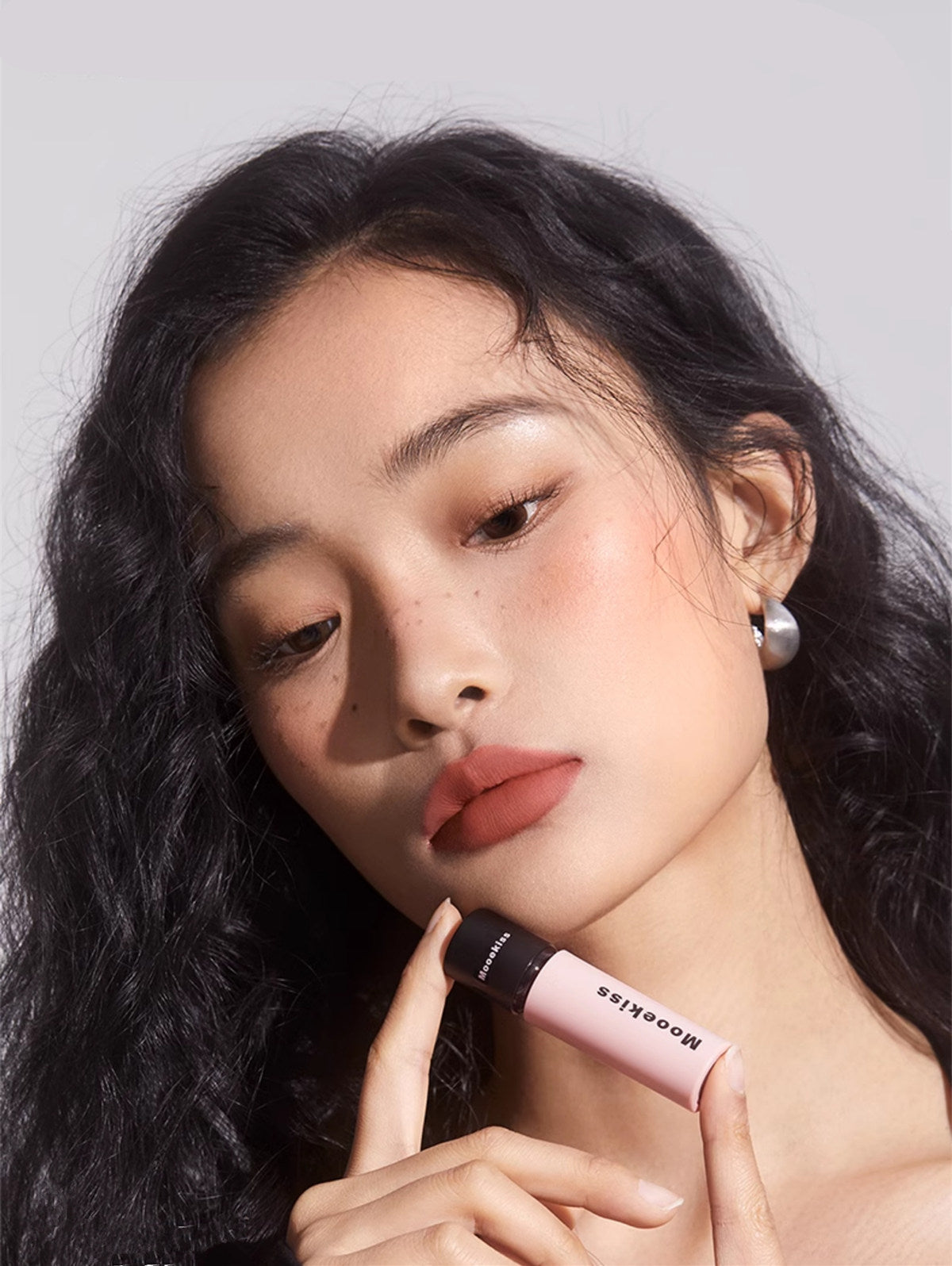 MOOEKISS Long-wear Silky Airy Velvet Matte Lip Mud T4367