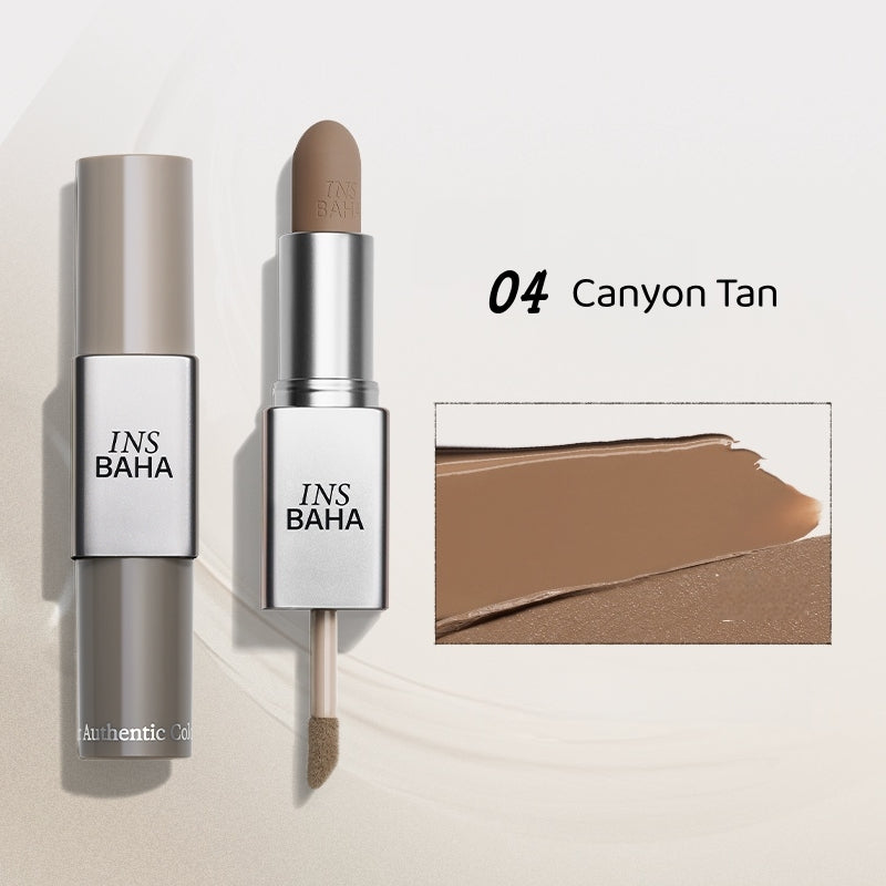 INSBAHA Constructing Your Authentic Color Dual Contour Stick T4729