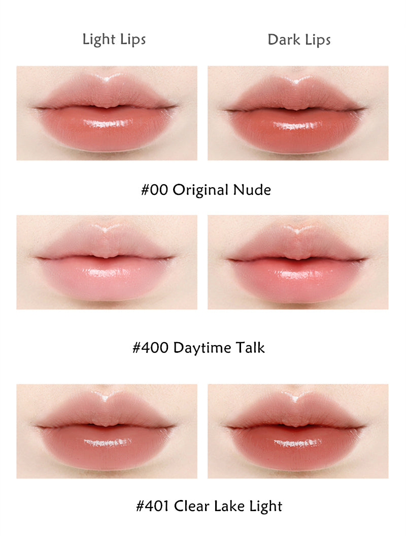 JOOCYEE Watery Essence Rouge Mirror Lipstick T4059