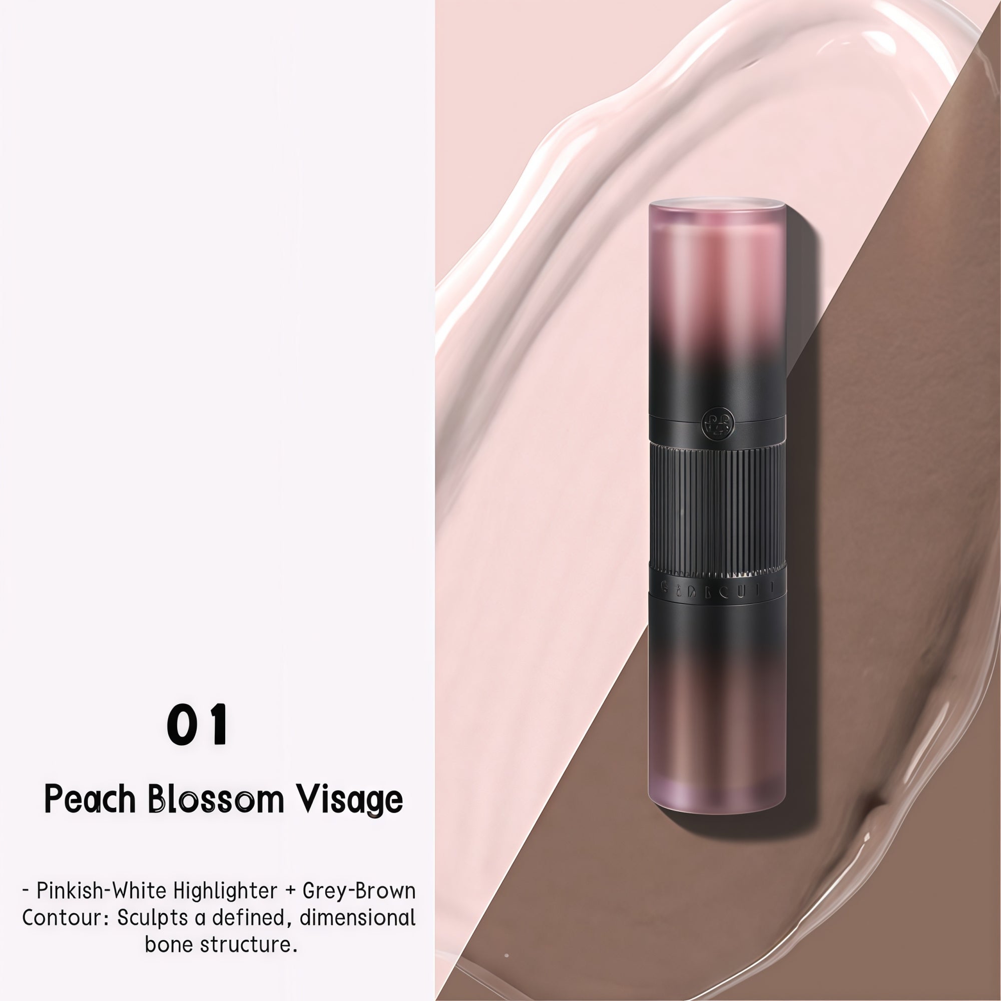 Girlcult Peach Blossom Utopia Collection Makeup Gift Box T5696