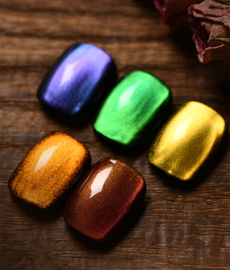 KellyKessa 15ml Firefly Cat Eye Gel Polish T4064