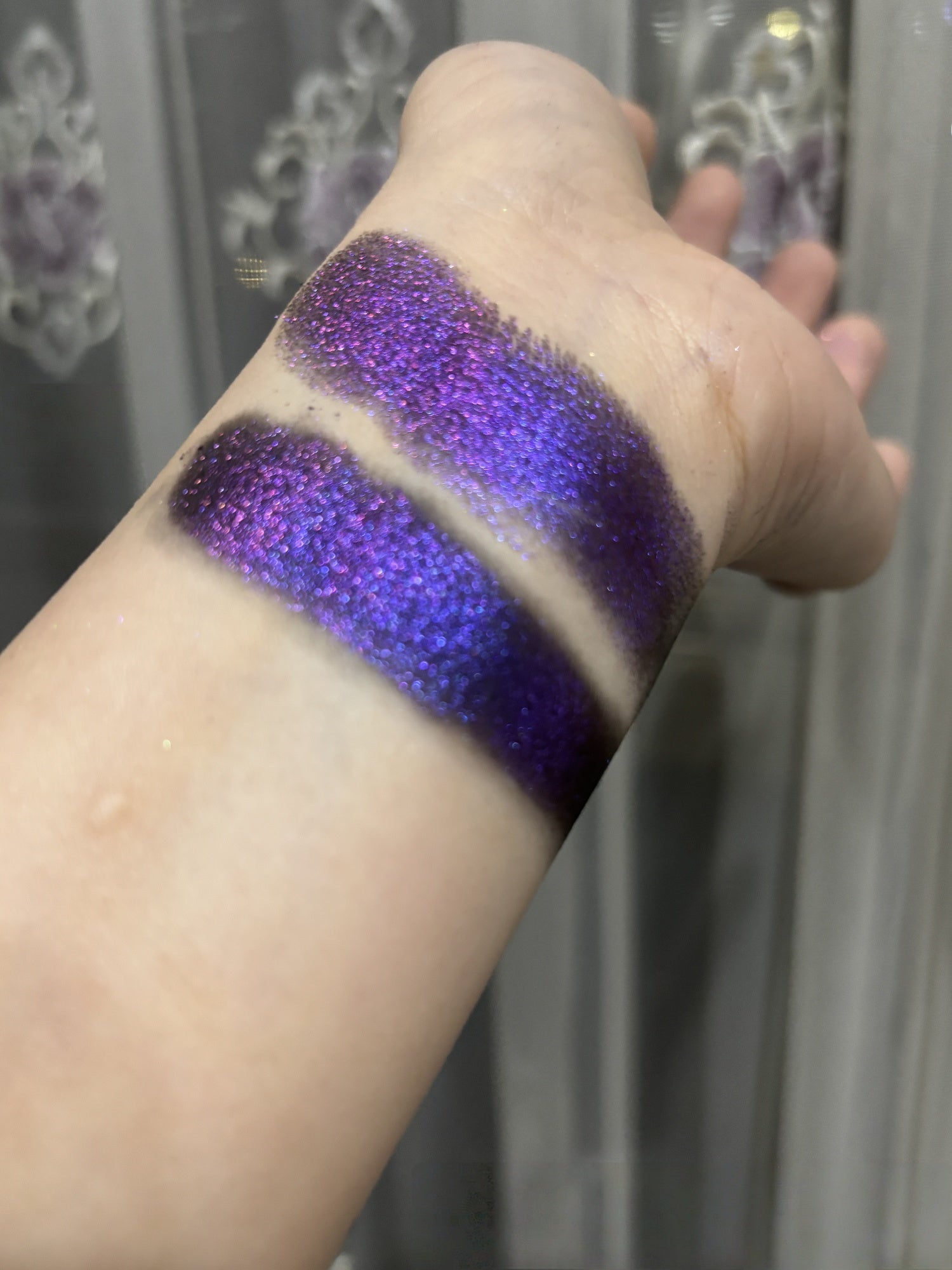 Cold N Wild Super Chameleon Eyeshadow #Night Purple T5219