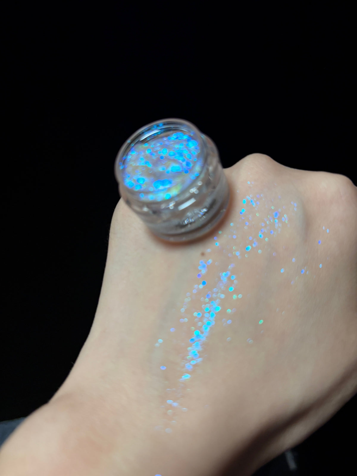 Cold N Wild Super Chameleon Eyeshadow Cream #R7 Blue Sky T6022