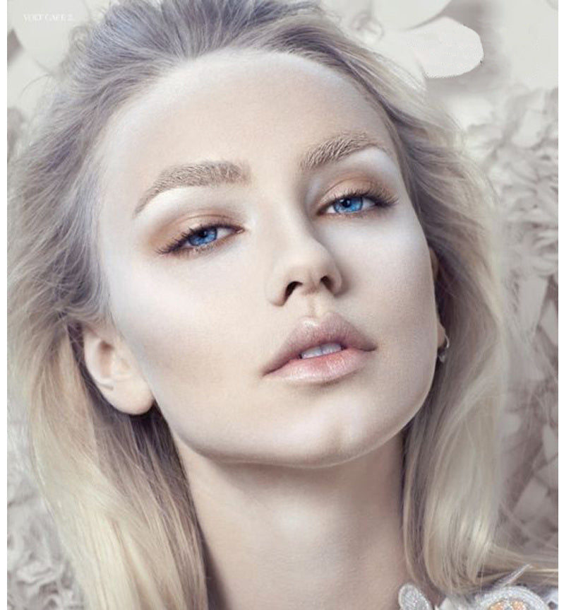 SUET NEI Black & White Series Monochrome Matte Eyeshadow T4091