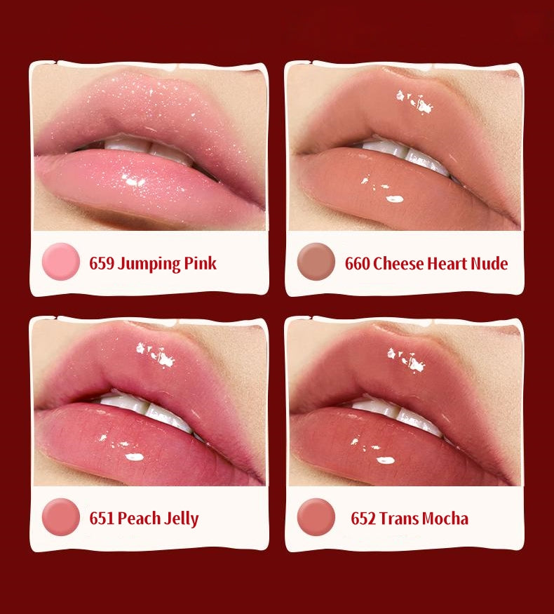 JOOCYEE Happy Me Day Collecction Blusher & Lipstick & Eyeshadow T5151