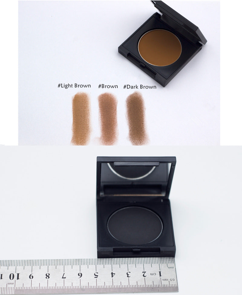 SUET NEI Black & White Series Monochrome Matte Eyeshadow T4091