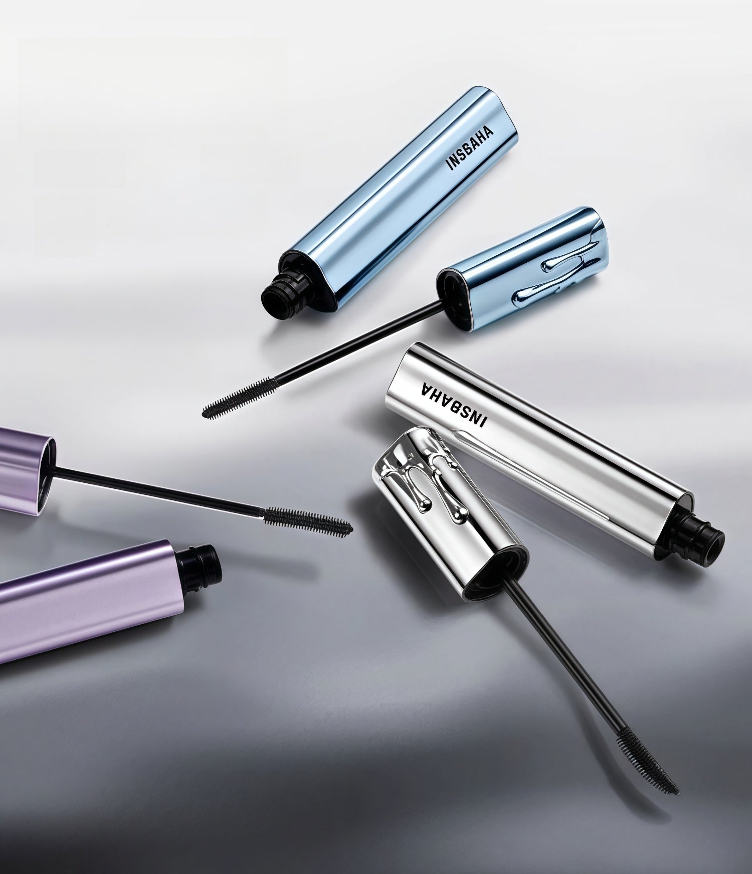 INSBAHA Wave Curling Lengthening Waterproof Mascara (2.0) T4470
