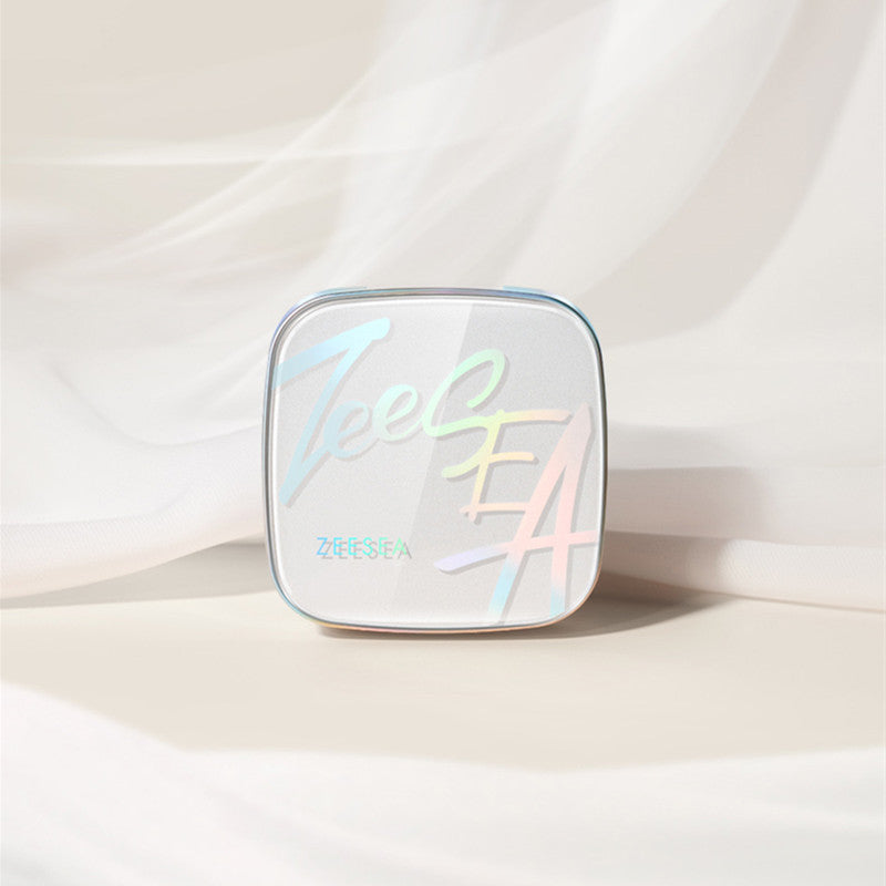 ZEESEA Oil Control Matte & Shimmer Transparent Pressed Powder T3245