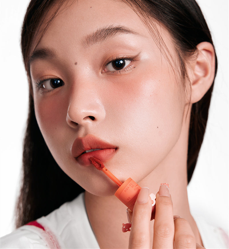INTO YOU Super Heroine Velvet Matte Lip Mud T4266