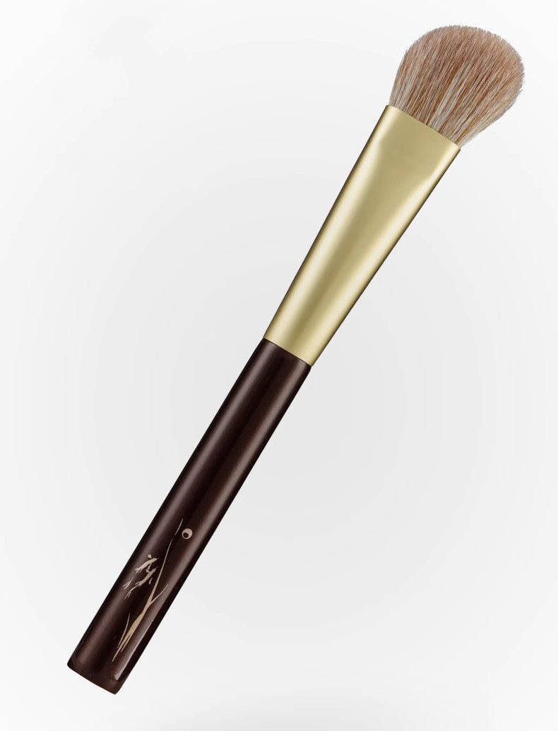 FIX+ Professional Sd-14 Small Angled Contour & Nose Shade Makeup Brush T4957