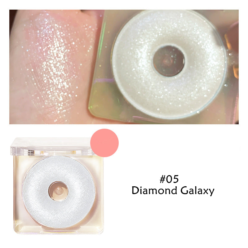 JUDYDOLL Starlight 3D Diamond Shimmer & Matte Highlighter Powder T2306