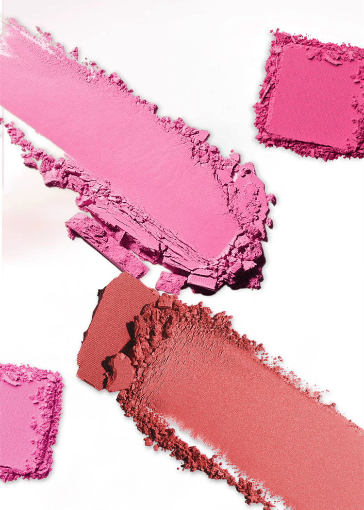 SUET NEI Pink Series Monochrome Matte Eyeshadow T3907