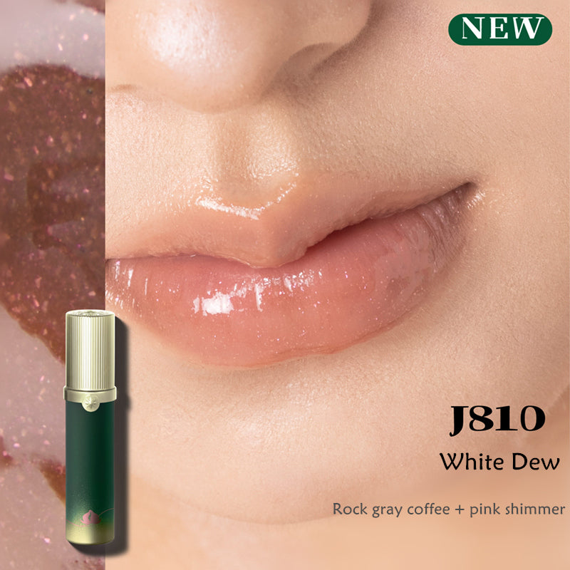 Girlcult Peach Festival Collection Fantasy Chameleon Mirror Lip