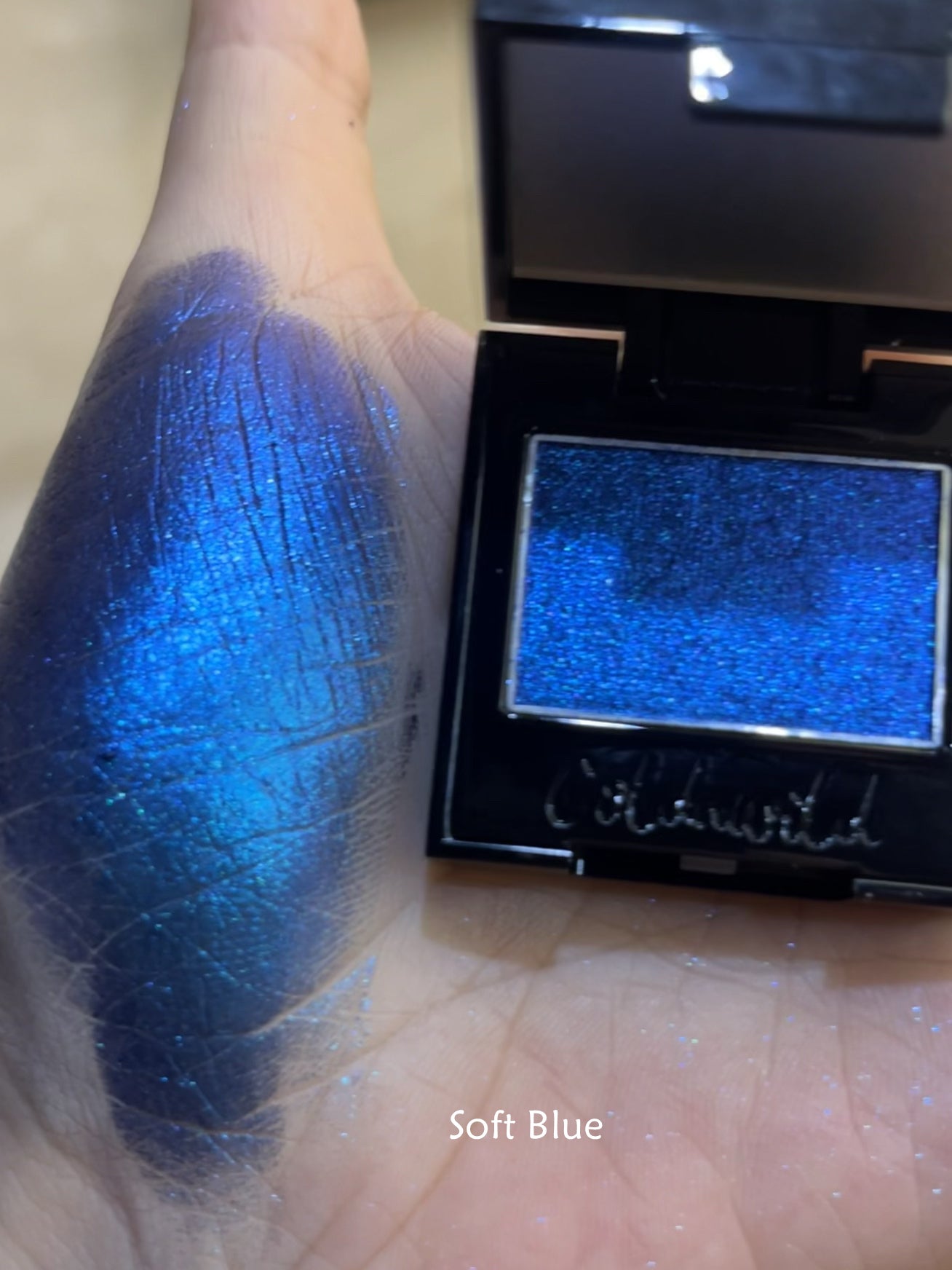 Cold N Wild Super Chameleon Eyeshadow #Soft Blue T5118