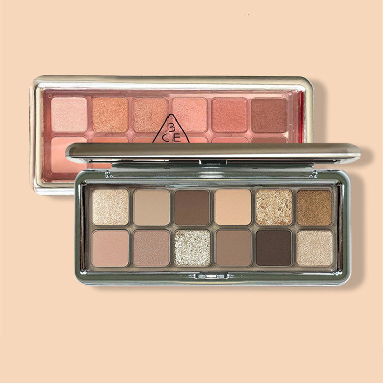 3CE New Take 12 Colors Eyeshadow Palette T4354