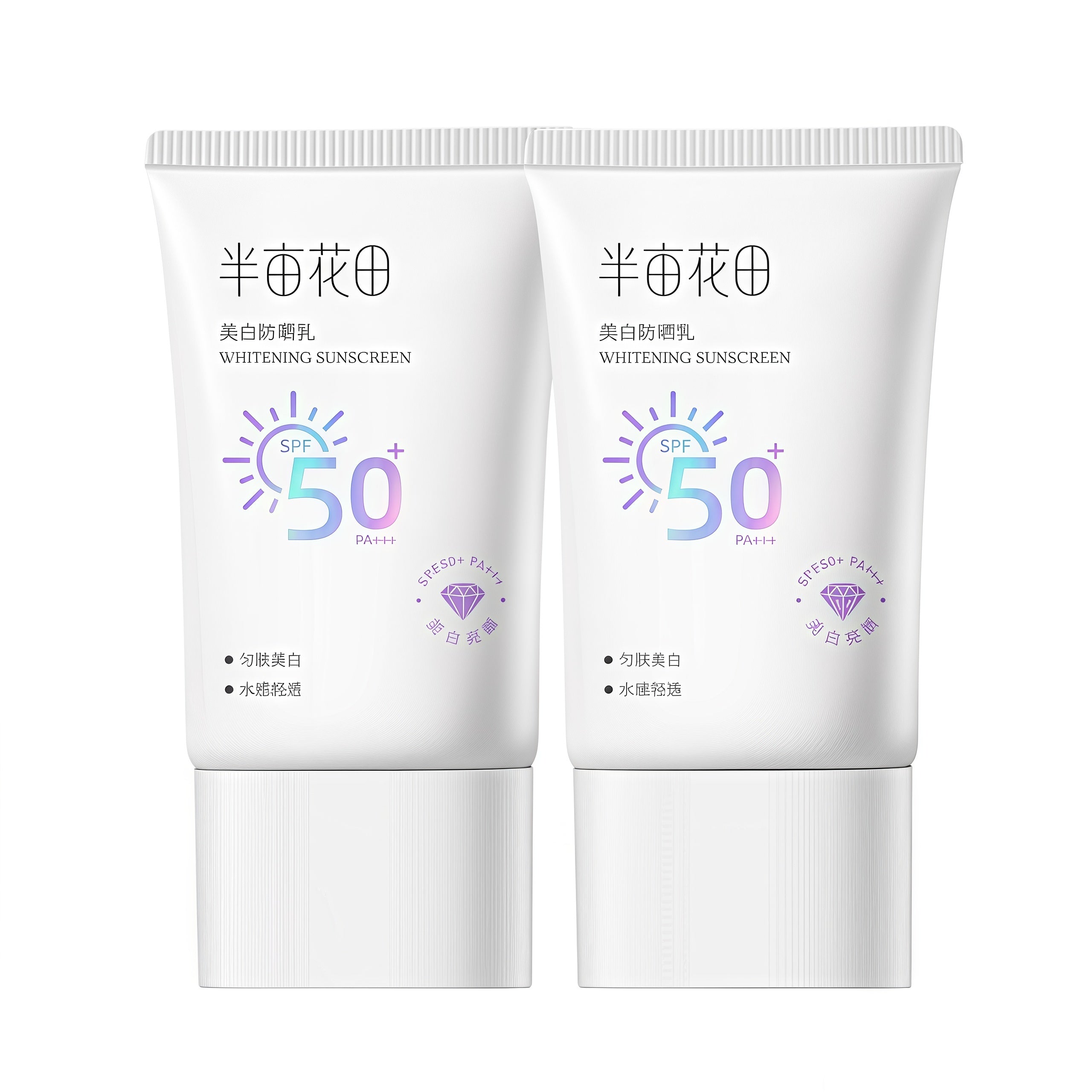 Little Dream Garden Airy Whitening Sunscreen Lotion SPF50+ PA+++ T4790