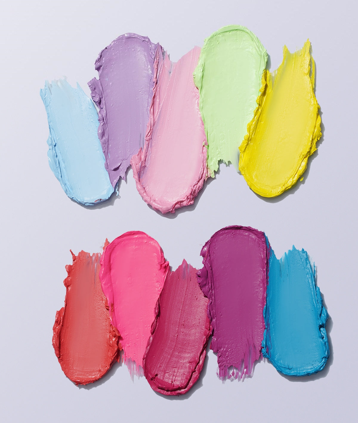 CARMELA Macaron Stage Makeup Cosplay Matte Eyeshadow Cream T4507