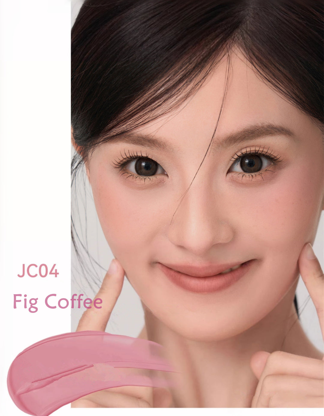 AZTK Jello Color Liquid Makeup Blusher T4400