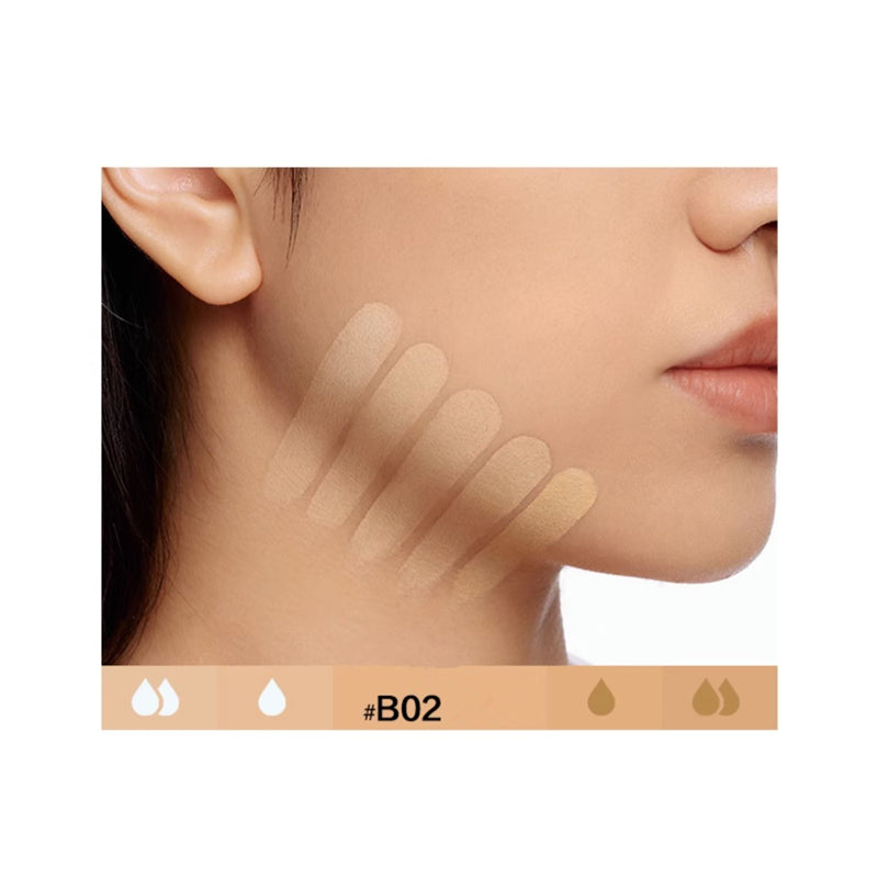 Perfect Diary Translucent Blurring Macro Longwear Liquid Foundation T3466